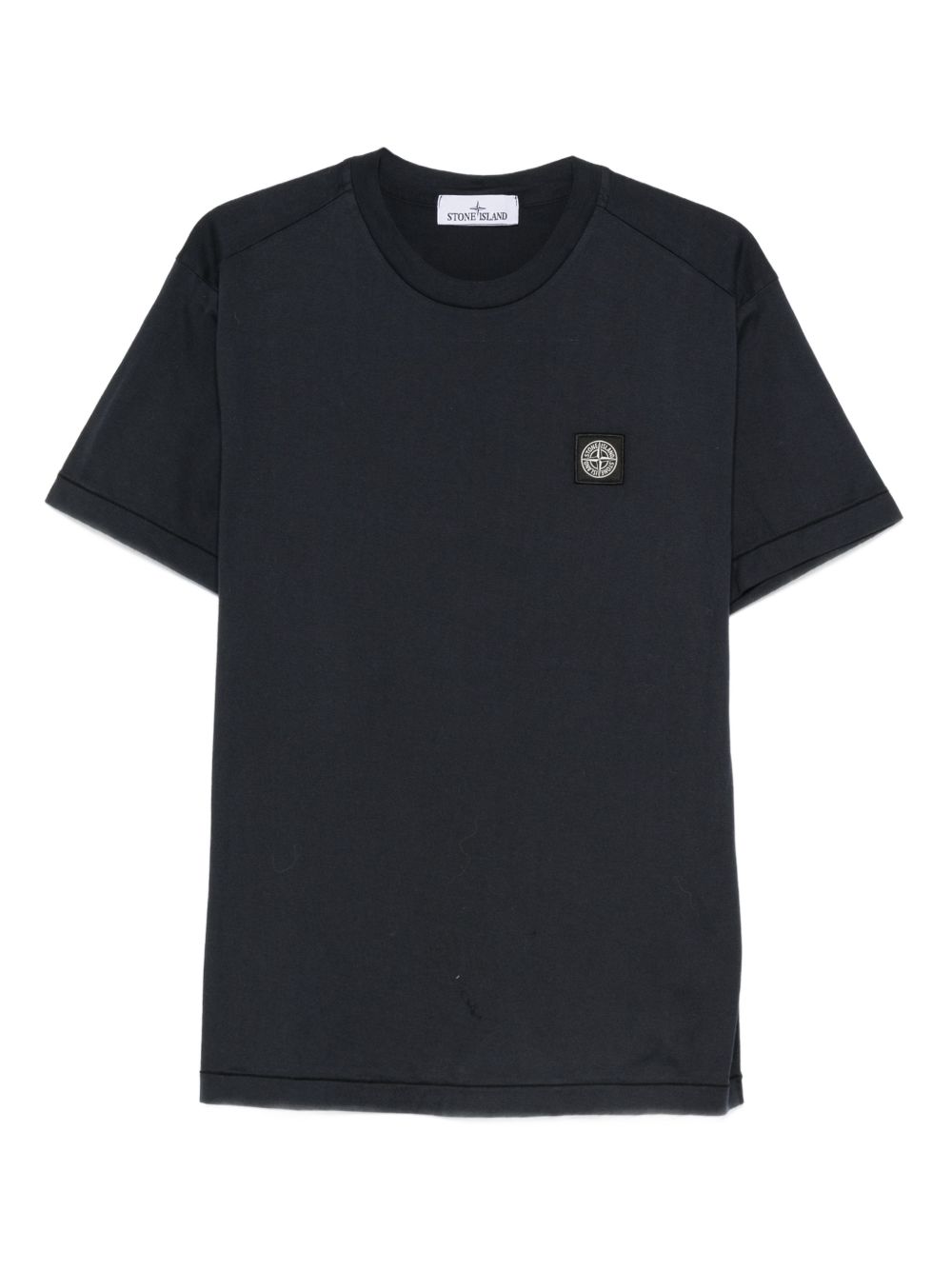 Stone Island T-shirts and Polos Blue