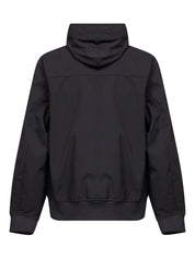 Stone Island Coats Black
