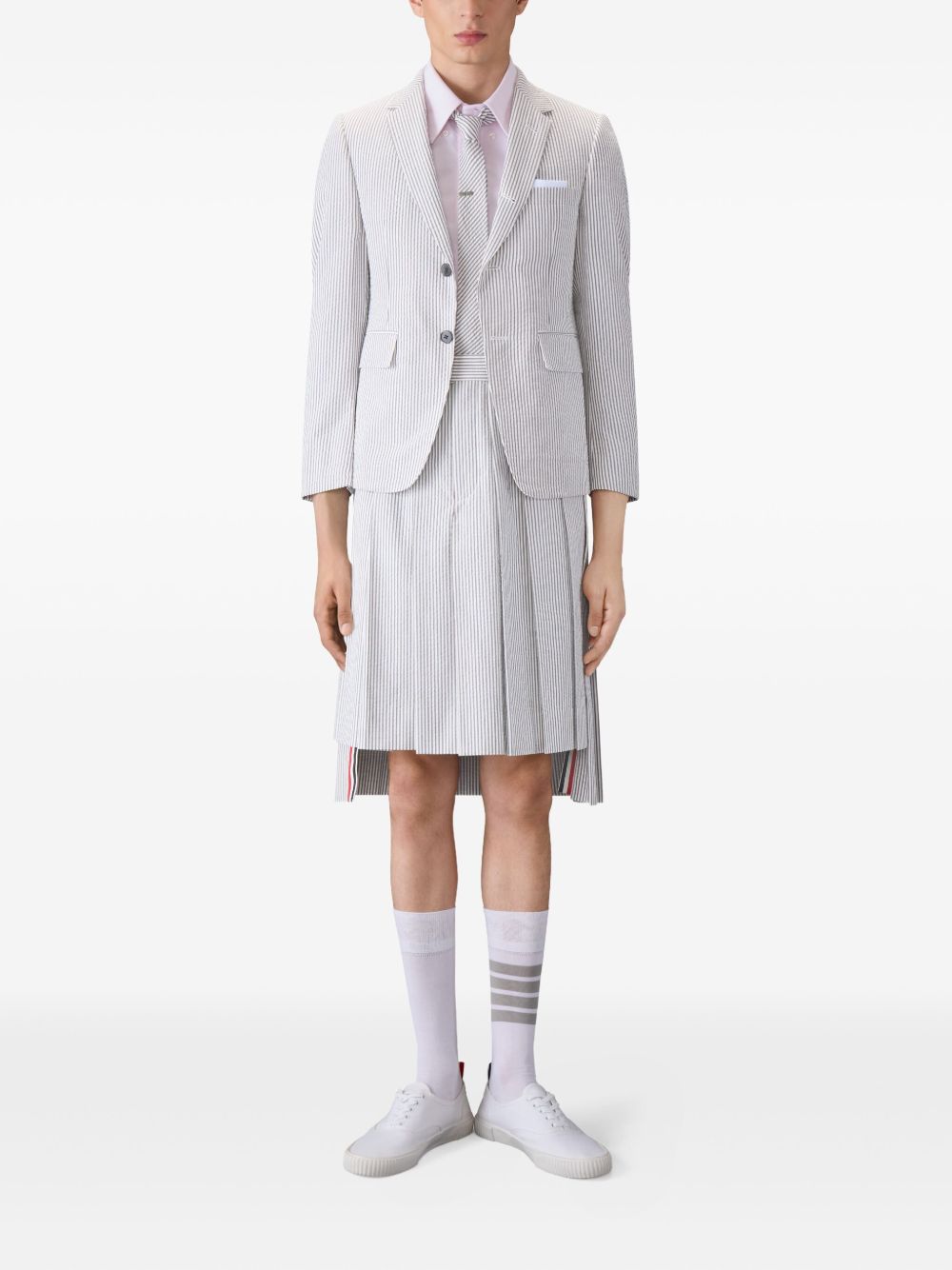 Thom Browne Shirts Pink