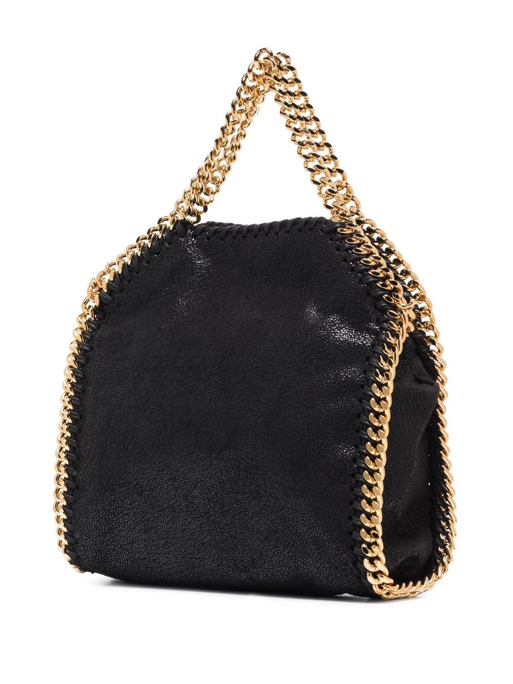 Falabella Tiny Crossbody — Stella McCartney Black Shoulder Bag