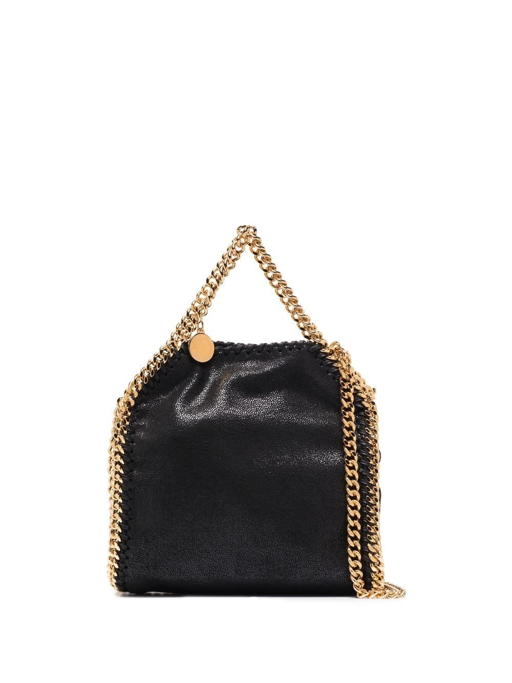 Falabella Tiny Crossbody — Stella McCartney Black Shoulder Bag