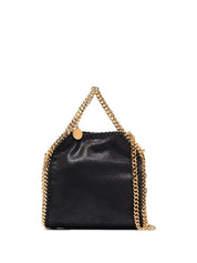 Falabella Tiny Crossbody — Stella McCartney Black Shoulder Bag