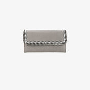 Stella McCartney Wallets Light Grey