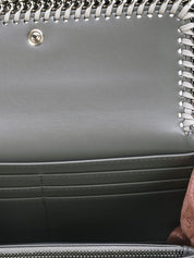 Stella McCartney Wallets Light Grey