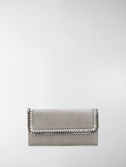 Stella McCartney Wallets Light Grey