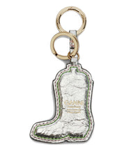 Western Boot Keyring — GANNI MultiColour Keychains