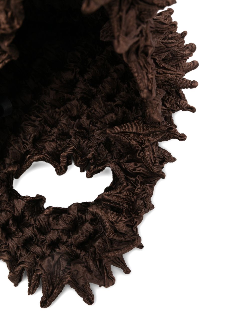 BUNZABURO Handbag — Dark Brown Timeless Tote