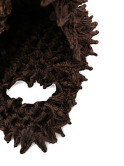 BUNZABURO Handbag — Dark Brown Timeless Tote