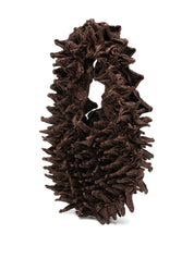 BUNZABURO Handbag — Dark Brown Timeless Tote