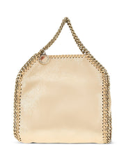 Golden Stella McCartney Shoulder Bag — Falabella Tiny Crossbody