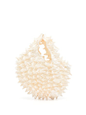 BUNZABURO Handbag in Almond Beige — Effortless Elegance