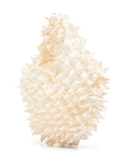 BUNZABURO Handbag in Almond Beige — Effortless Elegance