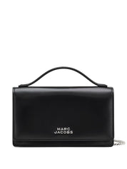 Marc Jacobs Mirror Mini Crossbody — Black Shoulder Bag