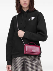 Marc Jacobs Mirror Mini Shoulder Bag — Fuchsia Elegance