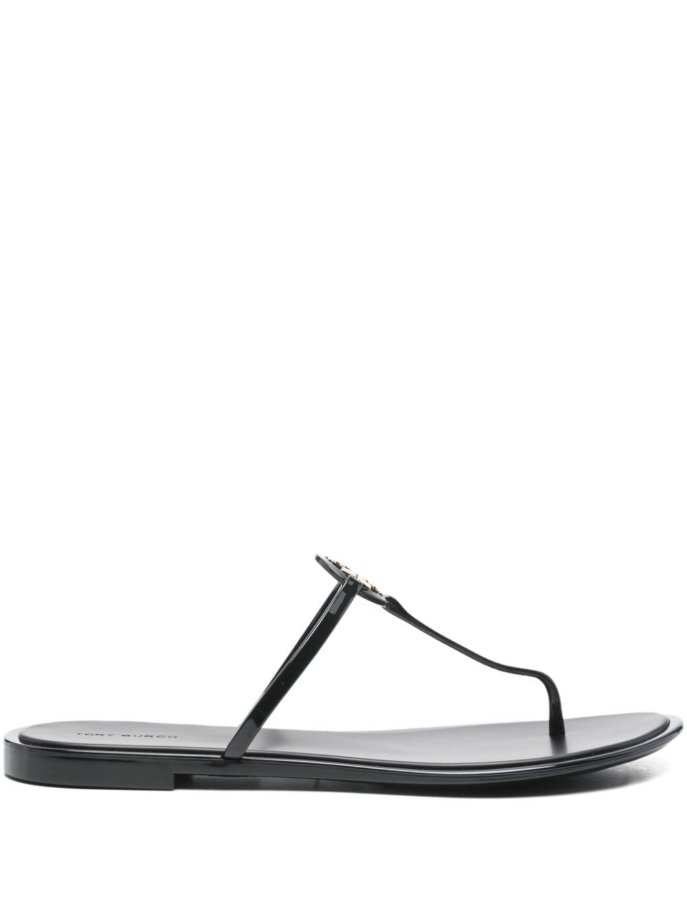 Tory Burch Sandals Black — Miller Thong Elegance