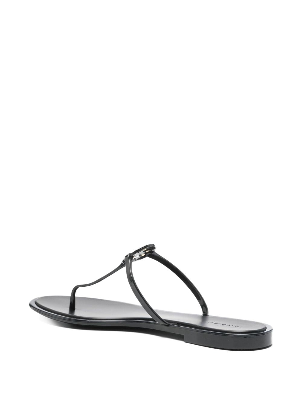 Tory Burch Sandals Black — Miller Thong Elegance