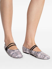 Tory Burch Black Flat Shoes — Elegant Everyday Comfort
