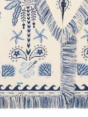 Alanui Beige Sweater — Effortless Island Elegance