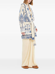 Alanui Beige Sweater — Effortless Island Elegance