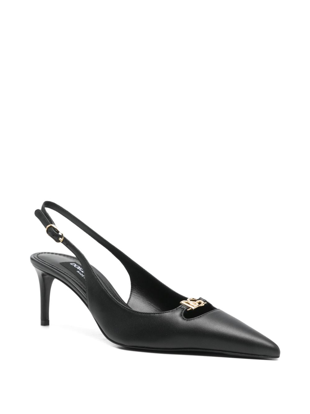 Dolce & Gabbana With Heel Black