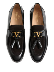 Valentino Garavani Flat shoes Black