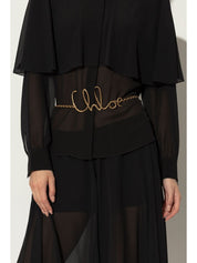 Chloé Chloè Belts Golden