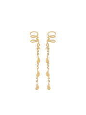 Chloé Chloè Bijoux Golden