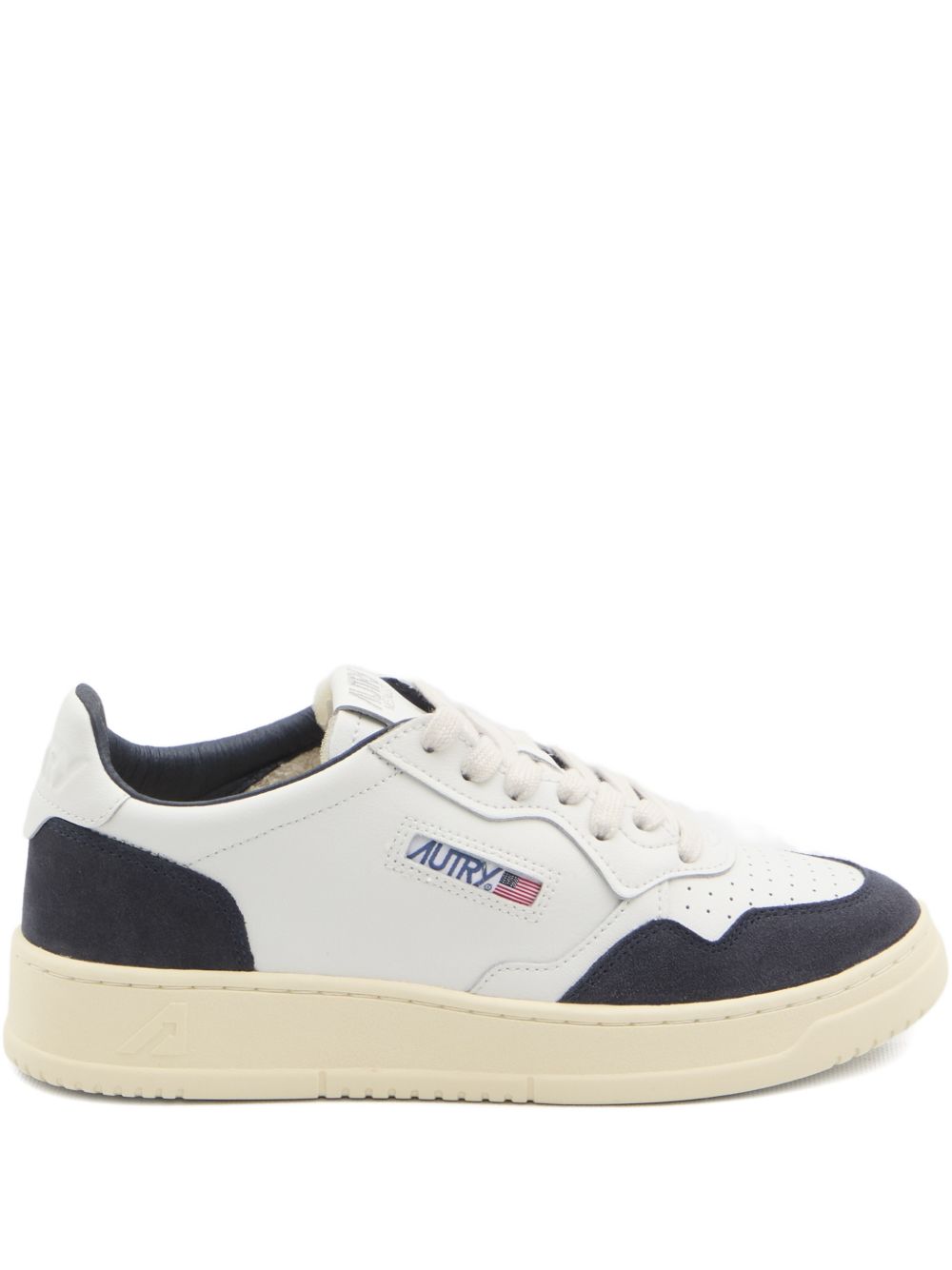 Autry Sneakers Blue — Men's Low-Top Sneakers, New In
