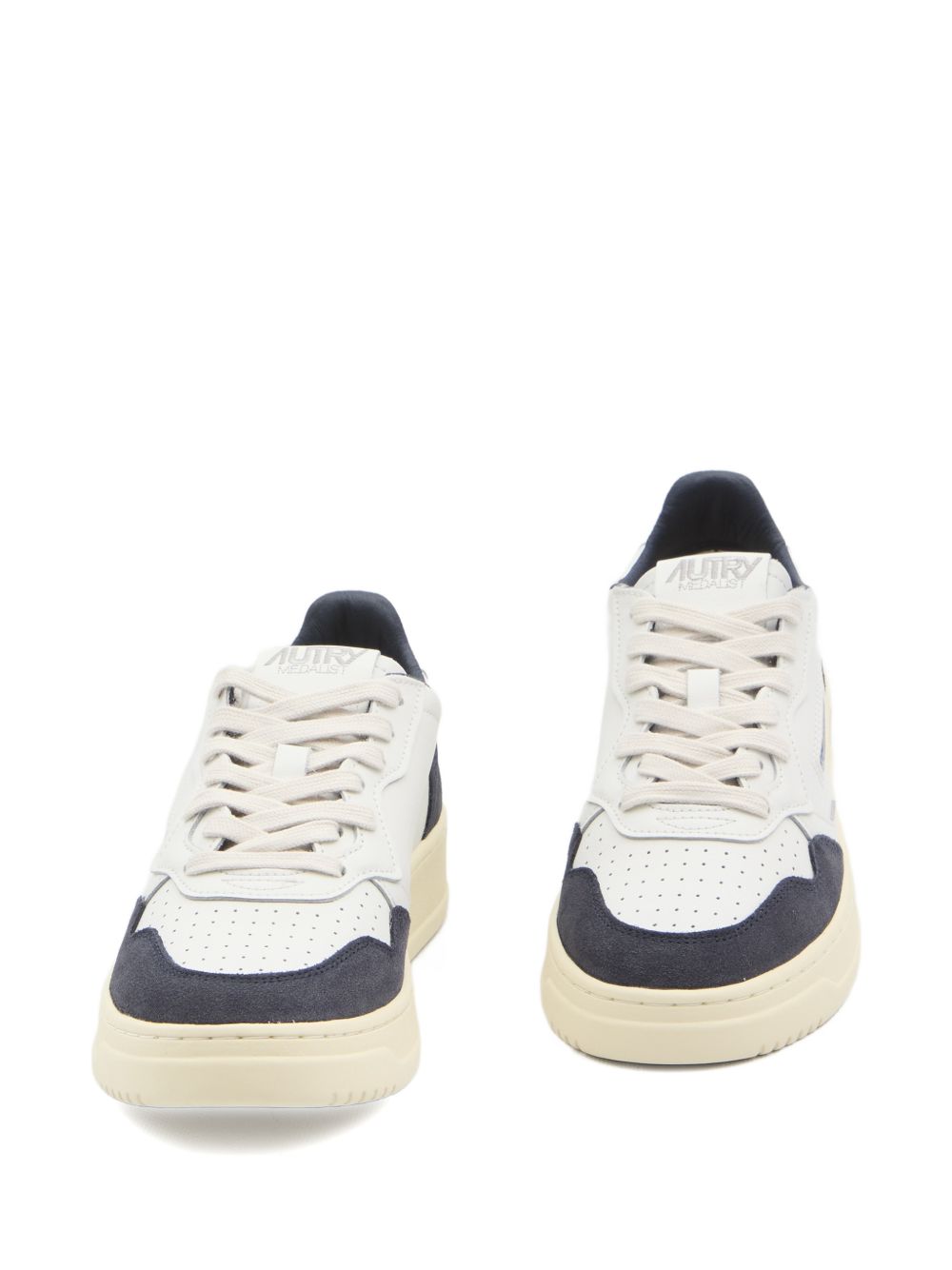 Autry Sneakers Blue — Men's Low-Top Sneakers, New In