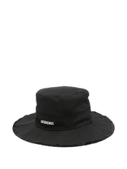JACQUEMUS Hats Black