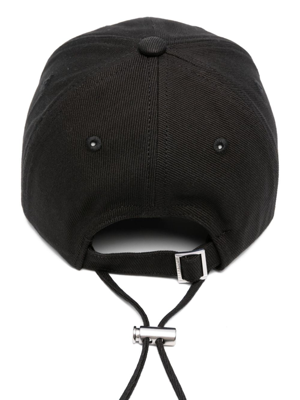 JACQUEMUS Black Hat — La Casquette Artichaut