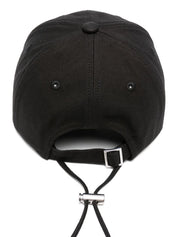 JACQUEMUS Black Hat — La Casquette Artichaut