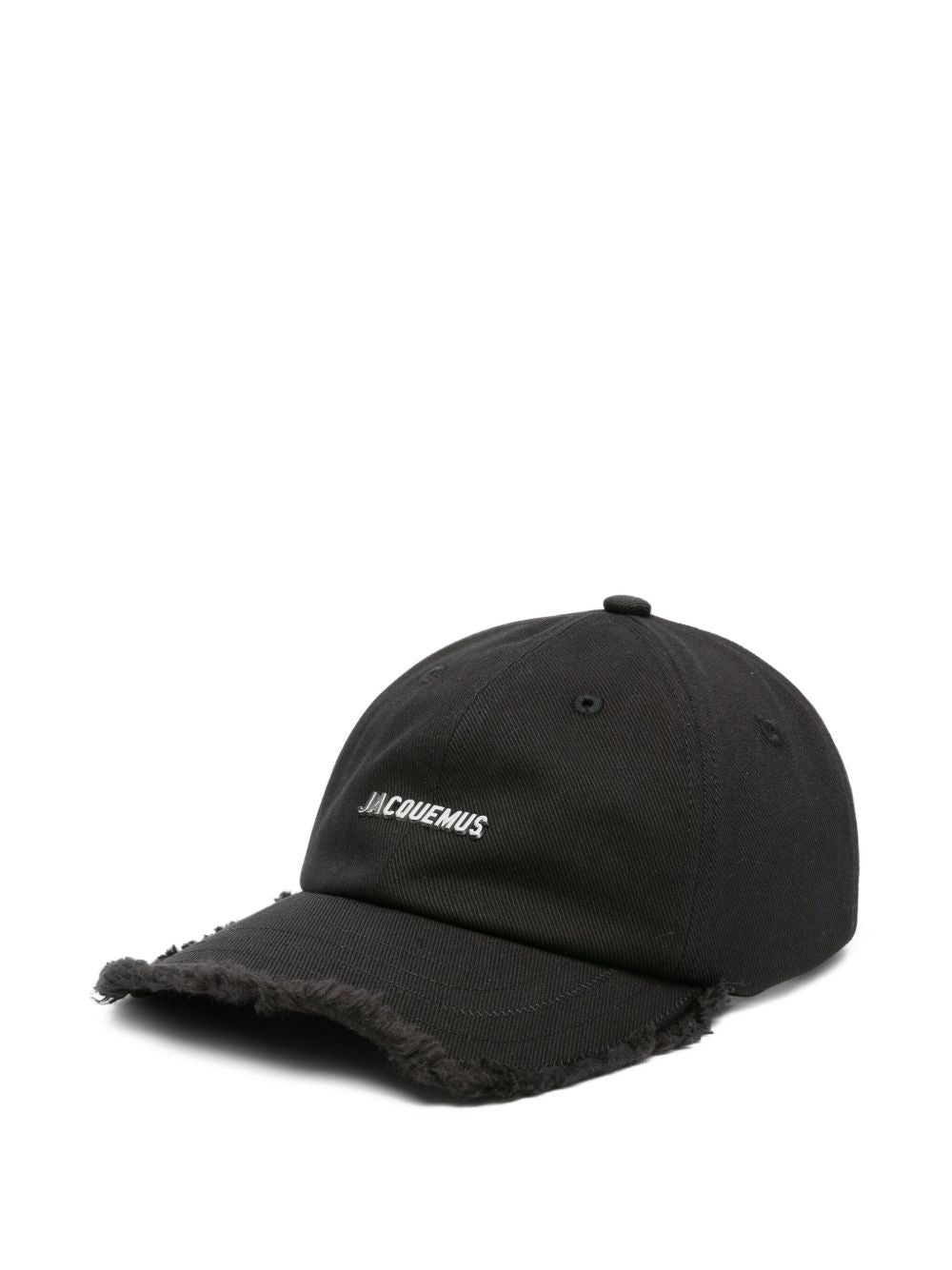 JACQUEMUS Black Hat — La Casquette Artichaut