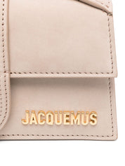 Jacquemus Beige Handbag — Le Bambino Silk & Nylon