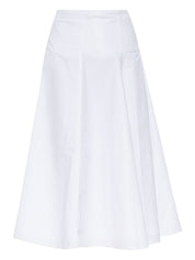 JACQUEMUS Skirts White