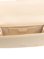 Jacquemus Ivory Handbag — Le Grand Bambino