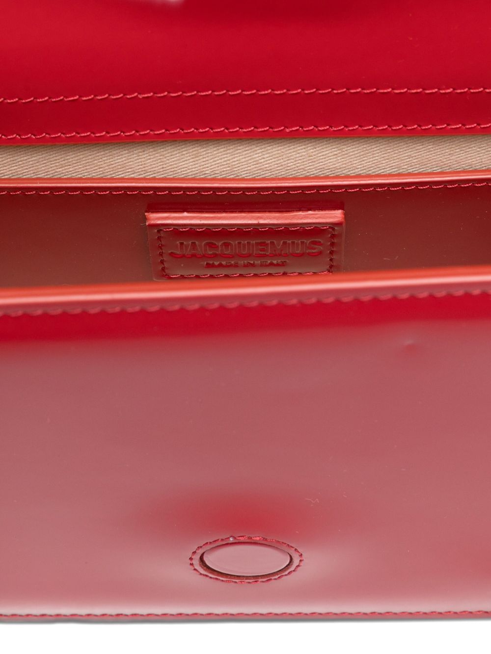 JACQUEMUS Bags.. Red
