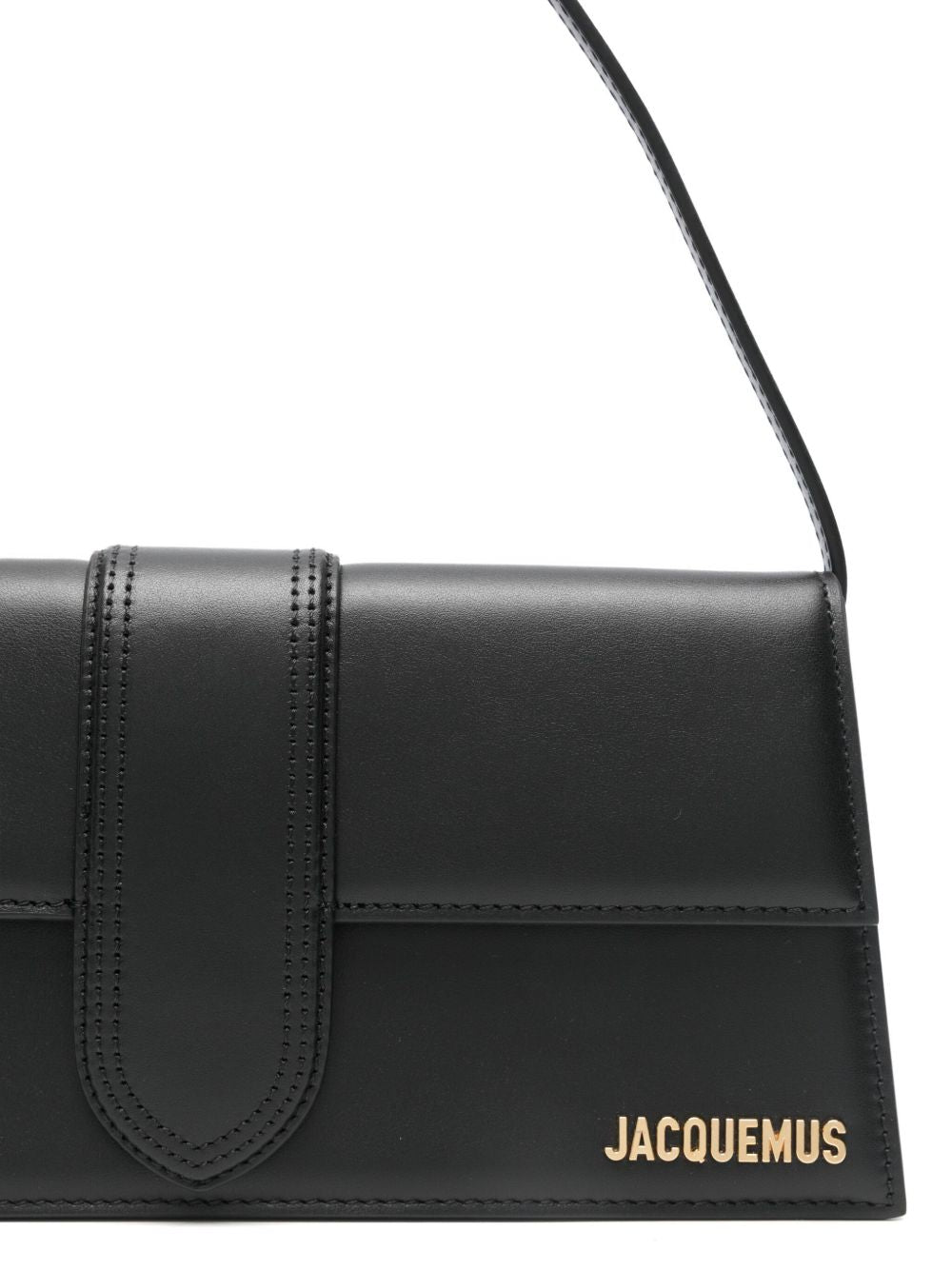 Jacquemus Black Le Bambino Long Shoulder Bag