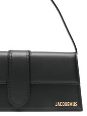 Jacquemus Black Le Bambino Long Shoulder Bag