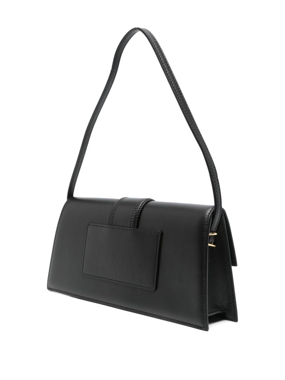 Jacquemus Black Le Bambino Long Shoulder Bag