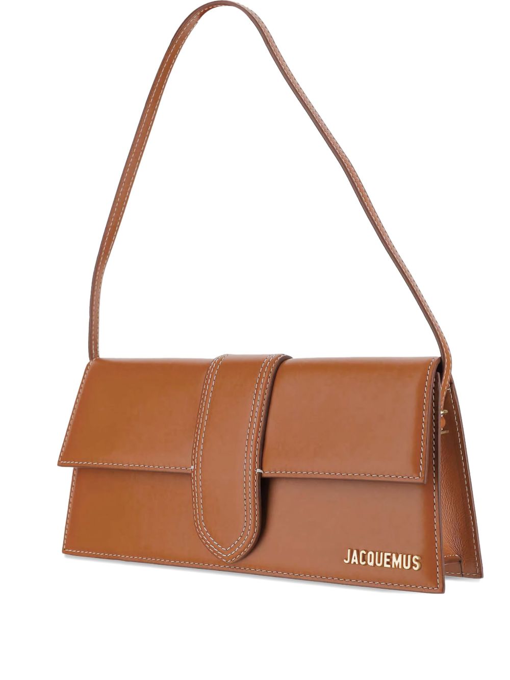 JACQUEMUS Bags.. Leather Brown