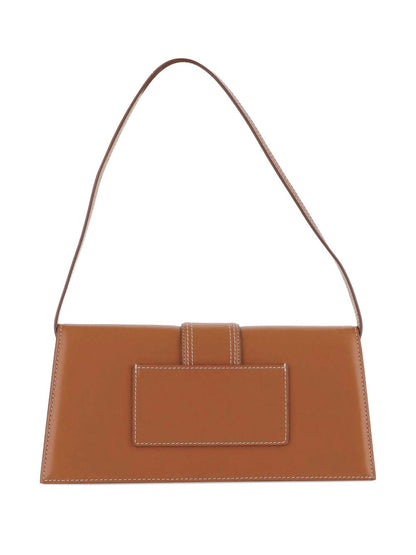 JACQUEMUS Bags.. Leather Brown