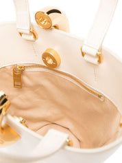 JACQUEMUS Shoulder Bag — Ivory Le Petit Bambola