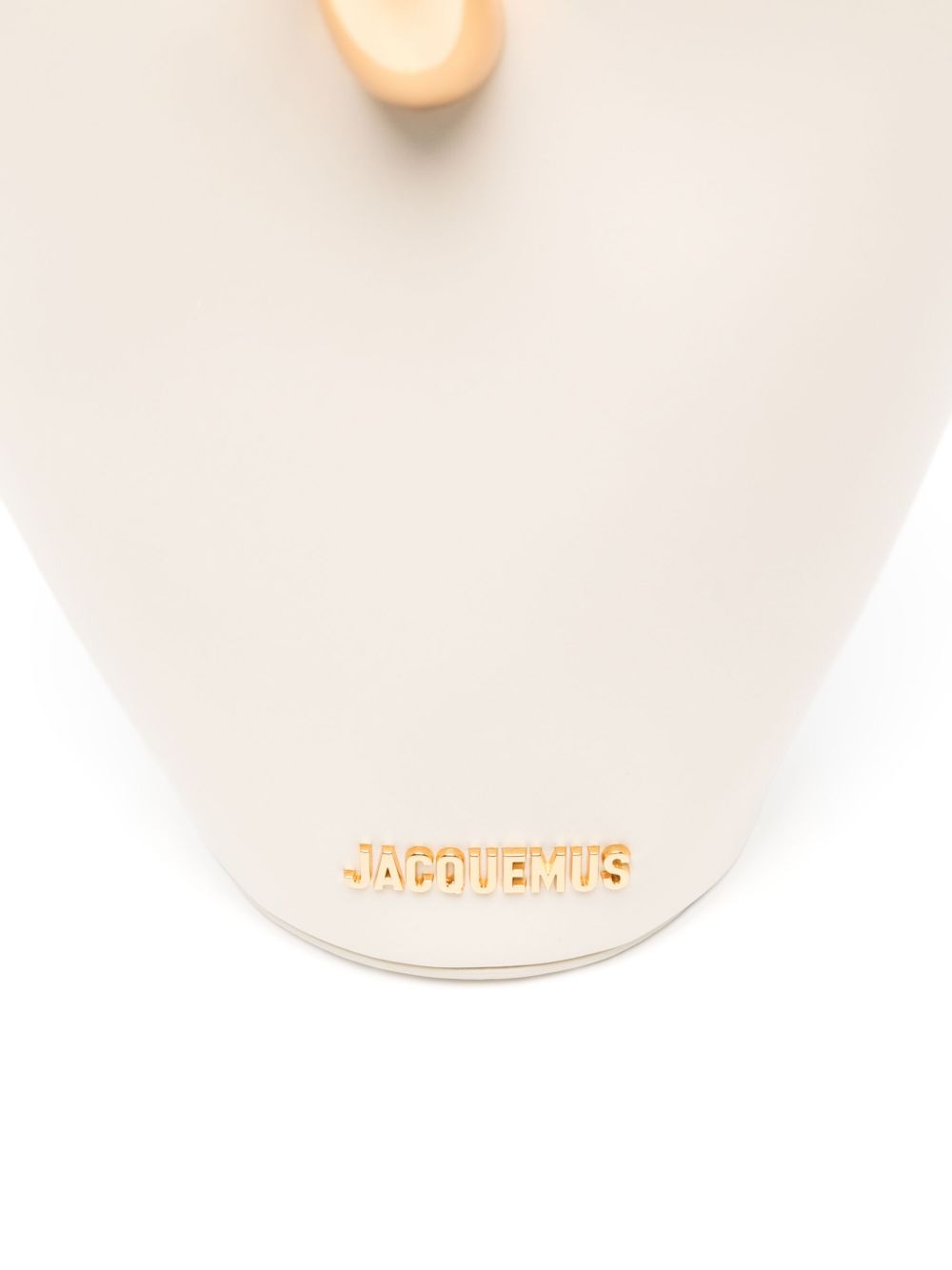 JACQUEMUS Shoulder Bag — Ivory Le Petit Bambola