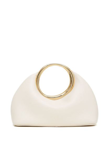 JACQUEMUS Ivory Clutch — Le Petit Calino