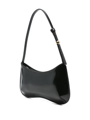 JACQUEMUS Le Bisou Black Shoulder Bag — New In