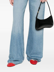 JACQUEMUS Le Bisou Black Shoulder Bag — New In