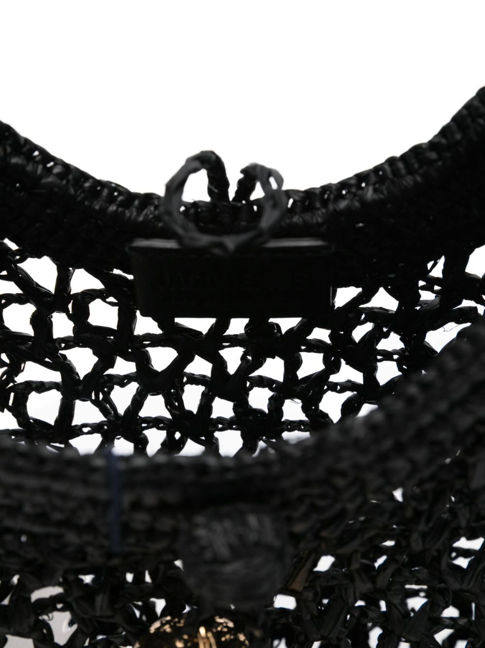 JACQUEMUS Bags.. Black