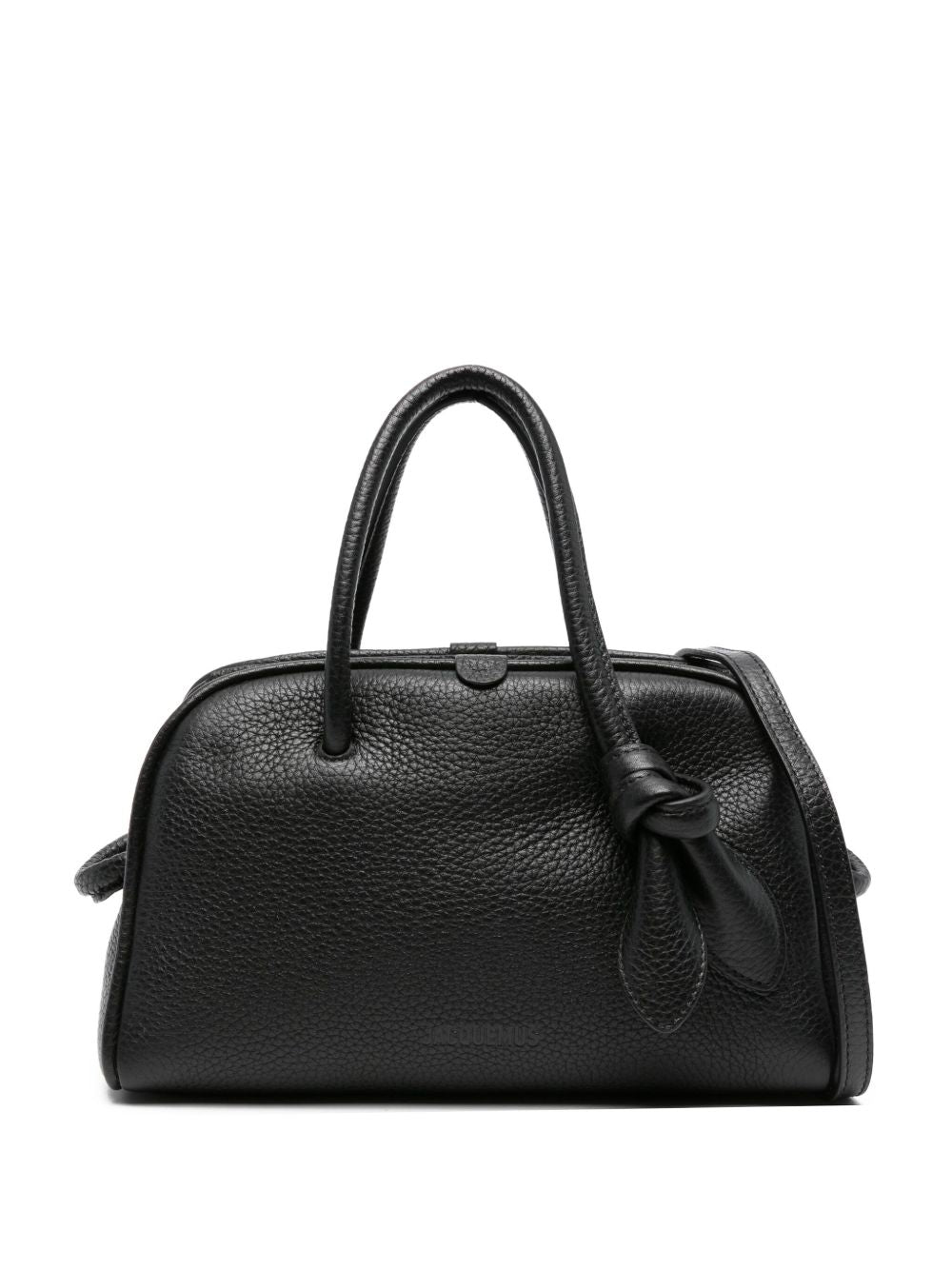 JACQUEMUS Black Handbag — Le Petit Turismo