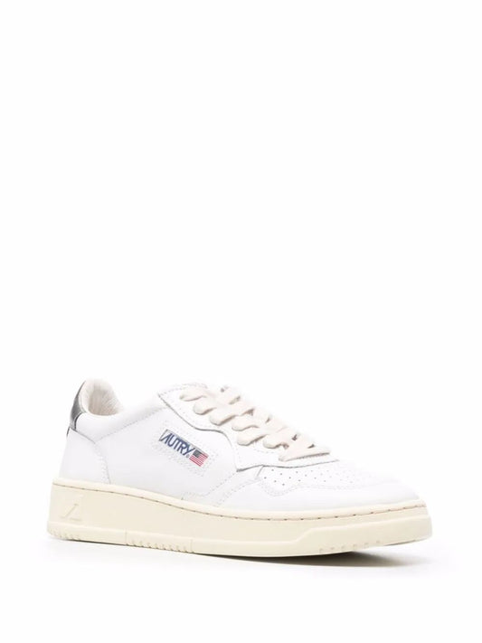 AUTRY Sneakers Silver